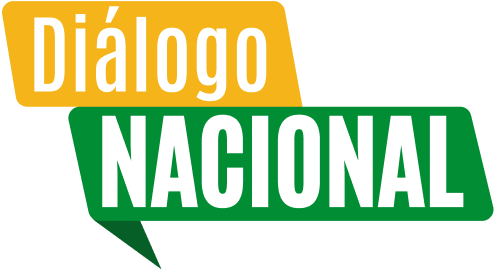 logo diálogo nacional