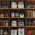 Como Organizar a Despensa da Cozinha