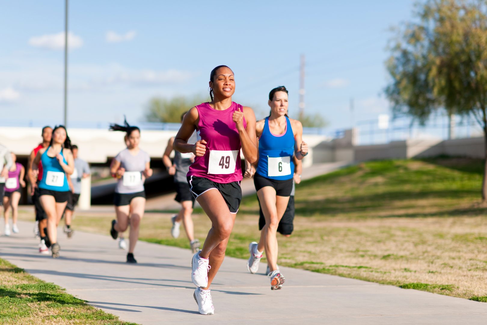 Como Prevenir Lesoes em Corridas de Longa Distancia