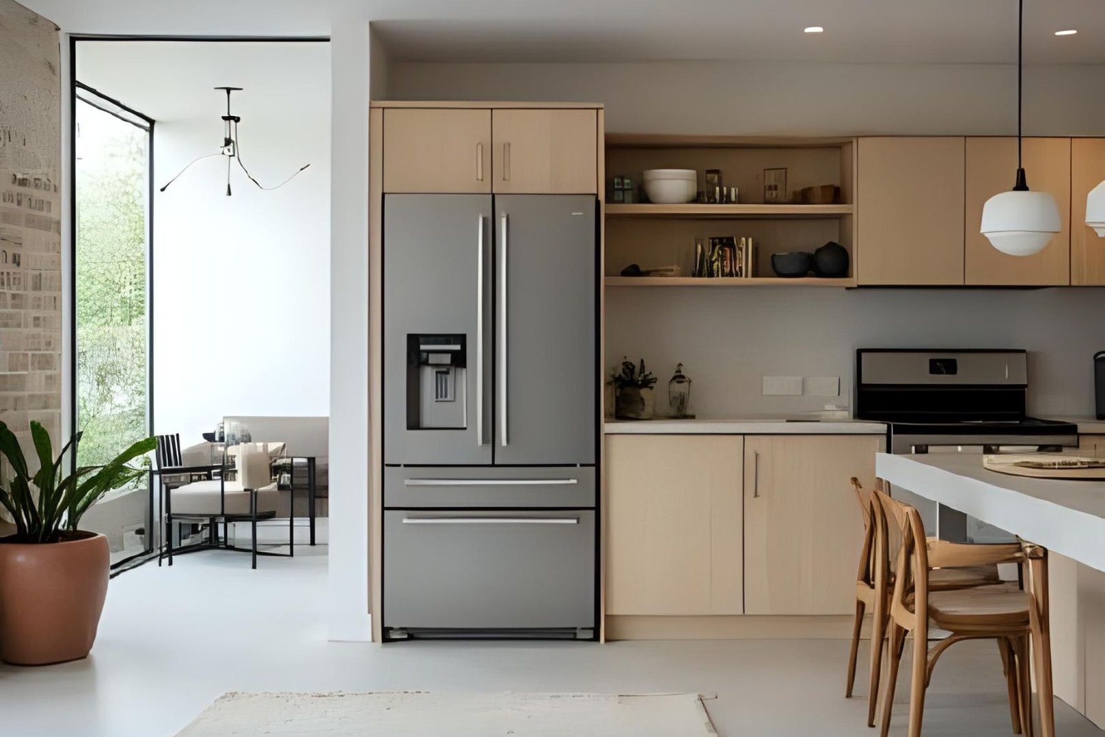 Como Resetar Geladeira com Painel Eletronico