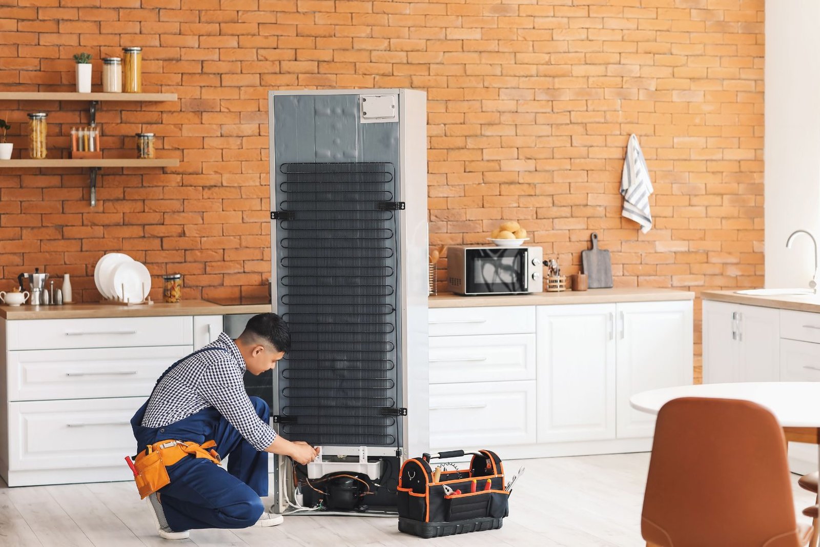 Como Saber se o Termostato da Geladeira Queimou