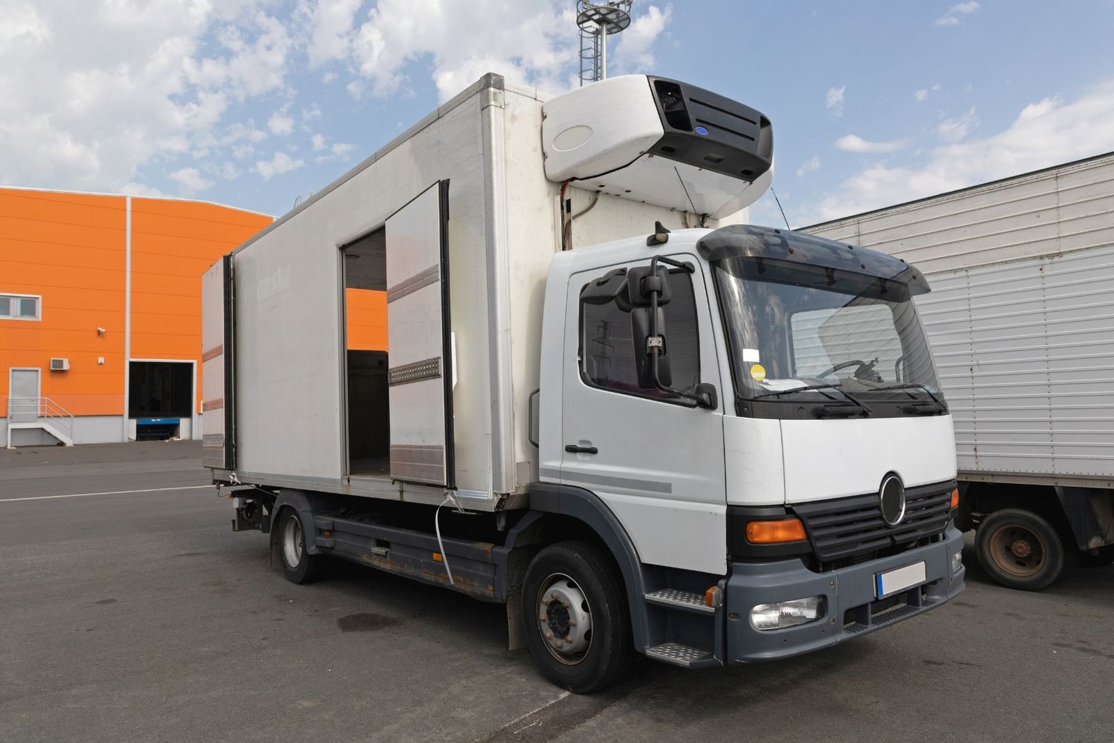 Como Transportar Geladeira de Forma Correta