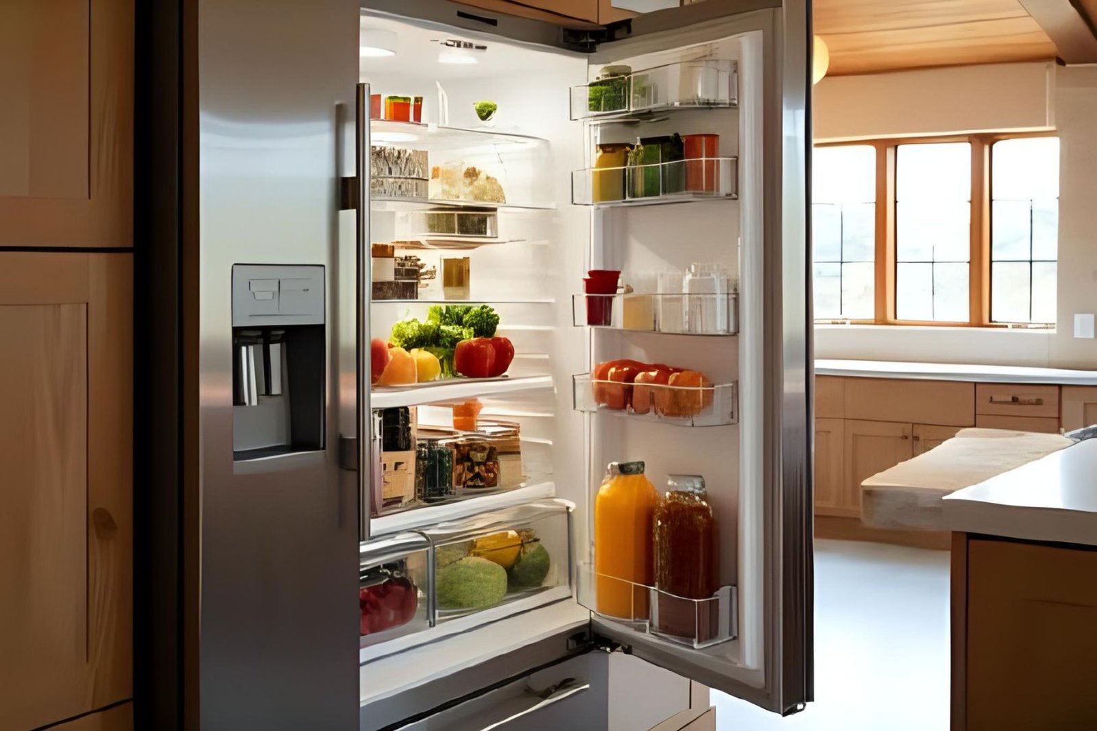 Geladeira Desligando e Ligando Sozinha e Normal Entenda as Causas e Solucoes