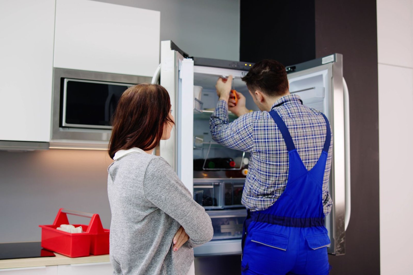 Problema na Borracha da Geladeira Causas Solucoes e Como Evitar