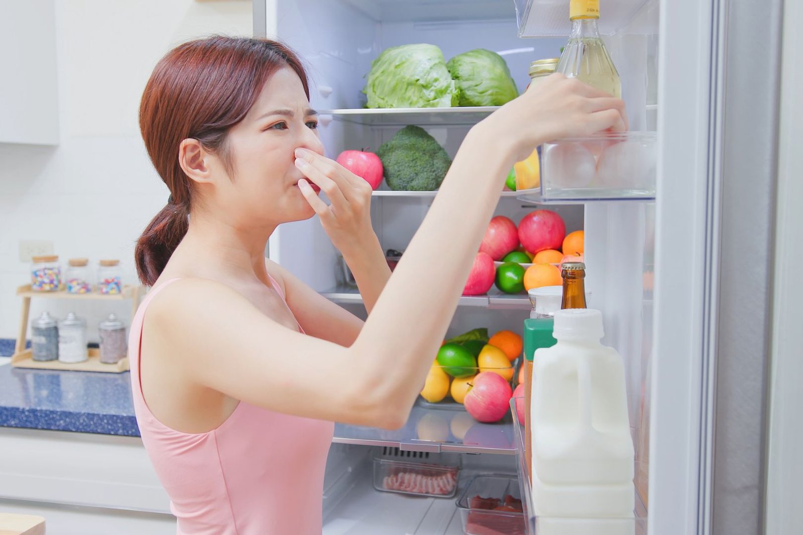 Geladeira Com Mau Cheiro Dicas Infaliveis Para Eliminar Odor