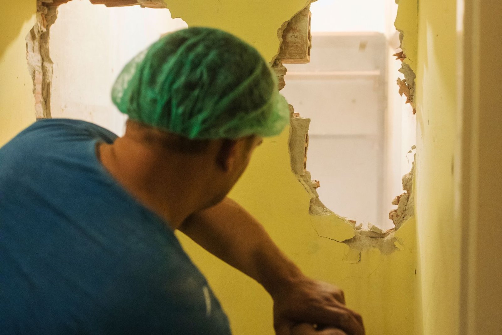 como detectar vazamento oculto sem quebrar paredes 1