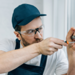 Quanto custa abrir uma porta trancada por fora