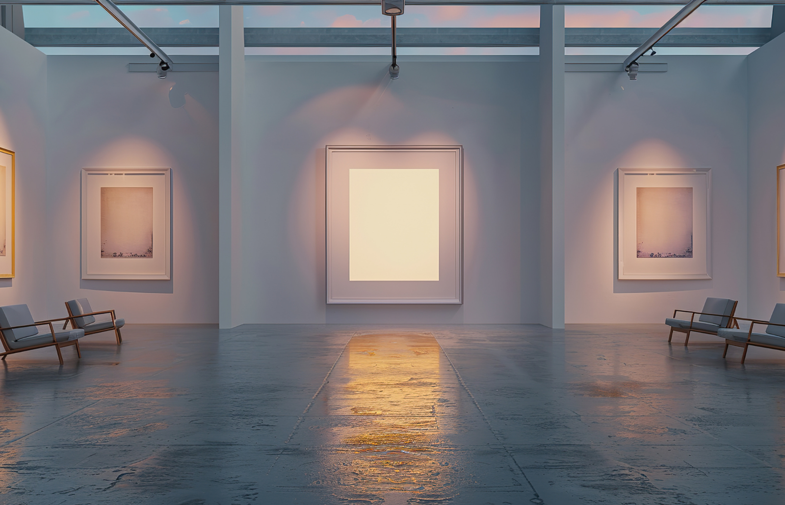 o que e uma galeria de arte